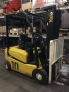 Yale ERP18VF, 2011 в Новосибирске Yale ERP18VF. Электропогрузчик , 1 750 кг., Электрический. Под заказ