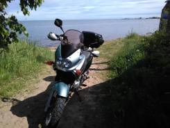 Suzuki XF 650 Freewind, 2001 