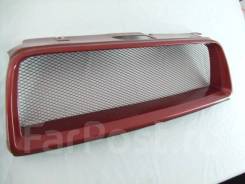 Решетка радиатора Liberal Sport на Subaru Forester XT SG 5-9 тюнинг во Владивостоке Решетка радиатора. Subaru Forester, SG, SG5