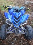 Yamaha Raptor 700, 2006 