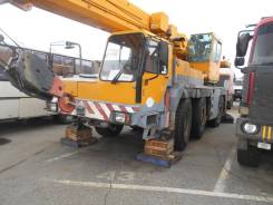 Liebherr LTM, 2000 в Сургуте Liebherr LTM. -1050/1