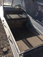 Лодка Вельбот- 45 обмен ! в Новокузнецке Wellboat-45. 2008 год год, длина 4,50 м., двигатель без двигателя, бензин