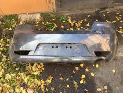 Kia Ceed бампер задний 86611-1H200 86610-1H200 трехдверный 2007-2012 в Иркутске Бампер. Kia Ceed, ED D4EA, D4FB, G4FA, G4FC, G4GC