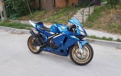 Honda CBR 600RR, 2005 