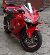 Honda CBR 600RR, 2005 