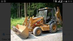 Case 580 Super M, 2002 в Иркутске Case 580 Super M. Продам экскаватор-погрузчик Case 580 super M, 1,10 куб. м.