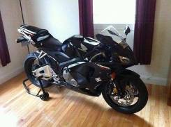 Honda CBR 600RR, 2005 