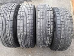 Toyo Winter Tranpath MK4, 225/65 R17 в Иркутске Toyo Winter Tranpath MK4. Зимние, без шипов, 2013 год, 10 %, 4 шт