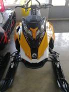 BRP Ski-Doo Renegade Backcountry X, 2016 