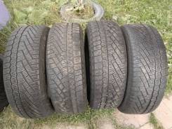 Continental ContiVikingContact 5, 205/60 R16 в Новосибирске Continental ContiVikingContact 5. Зимние, без шипов, 2012 год, 20 %, 4 шт