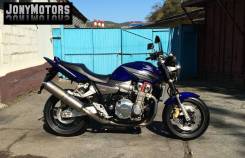 Honda CB 1300SF-2, 2004 