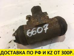 Цилиндр тормозной рабочий задний правый Suzuki Grand Vitara T6607 в Омске Цилиндр рабочий тормозной. Suzuki: Escudo, Grand Vitara, APV, Carry Truck, Every, Grand Vitara XL-7 Двигатели: H25A, H27A, J20A, J24B, M16A, F9QB