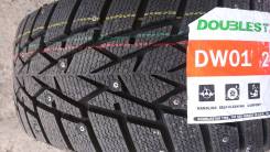 Doublestar DW01 , 2019, 215/55R17 в Красноярске Doublestar DW01. Зимние, шипованные, 2019 год, новые