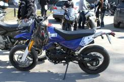 Baltmotors Motard 200 DD, 2012 