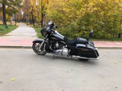 Harley-Davidson Street Glide Special FLHXS, 2015 