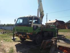 Nissan Diesel, 1994 в Краснодаре Nissan Diesel. Продается автобетононасос 1994 Niigata 30м., 16 991 куб. см., 30,30 м.