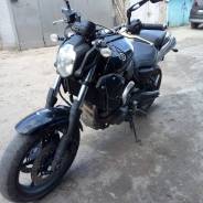 Yamaha MT-03, 2010 