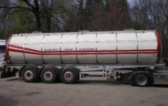 Menci, 2011 в Москве Menci. Продается Полуприцеп цитерна SA, 32 000 кг.