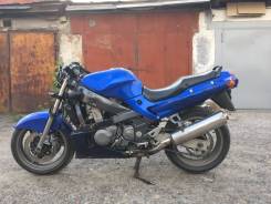 Kawasaki zzr400, 2002 