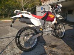 Honda XR 250 Baja, 1996 