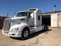 Kenworth T660, 2008 в Дальнереченске Kenworth T660. Продам 2008 года, 15 000 куб. см., 27 330 кг., 6x4