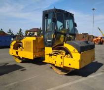 Ingersoll-Rand, 2000 в Москве Ingersoll-Rand. Дорожный виброкаток Ingersоll RAND DD 90 HF, 7 000 куб. см.