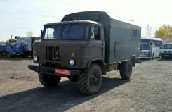 ГАЗ 66, 1974 в Хабаровске ГАЗ 66. Продается , 4 750 куб. см., 2 300 кг., 4x4
