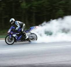 Yamaha R1, 2005 