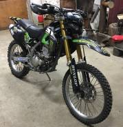 Kawasaki KLX 250, 2003 