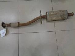 Средняя часть глушителя Hyundai Lavita 2001-2007 Номер OEM 2861017100 в Карпинске Средняя часть глушителя Hyundai Lavita 2001-2007 Номер OEM 2861017100