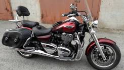 Triumph Thunderbird Commander, 2016 