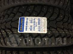 Maxtrek Trek M900, 245/45 R18 в Барнауле Maxtrek Trek M900 ice. Зимние, шипованные, 2019 год, новые. Под заказ