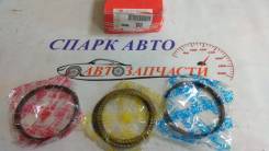 Кольца поршневые 34085 STD, Nissan SR20 в Хабаровске Кольца поршневые. Nissan: Bluebird, R'nessa, Vanette, Serena, Lucino, Presea, Avenir, Primera, Pulsar, Prairie, Sunny, Liberty, 180SX, Silvia, Va...