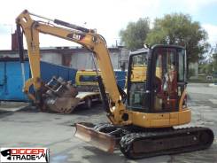Caterpillar 305D CR, 2011 в Москве Caterpillar 305D CR. Мини-экскаватор , 2011г. в.