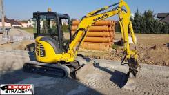 Komatsu PC30, 2016 в Москве Komatsu PC30. Мини-экскаватор MR3, 2016г. в., 0,09 куб. м.