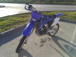 Yamaha WR 250F, 2012 