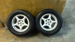 Hoosier, 295/50 r16 в Комсомольске-на-Амуре Hoosier. Летние, 2011 год, 60 %