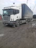 Scania, 2002 в Новосибирске Scania. Продам тягач скания, 20 000 кг., 4x2
