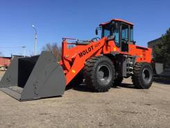 Molot 933, 2019 в Хабаровске Molot 933. Фронтальный погрузчик , 3 000 кг., Дизельный, 2,00 куб. м.