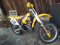 Suzuki RM 250, 1996 