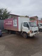Hyundai HD78, 2009 в Благовещенске Hyundai HD78. в Благовещенске, 3 900 куб. см., 3 900 кг., 4x2