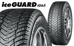 Yokohama Ice Guard IG65, 265/65 R17 116T в Петропавловске-Камчатском Yokohama Ice Guard IG65