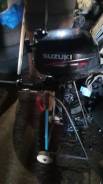 Продам лодку пвх suzumar c мотором Suzuki 2.5лс 4х тактный в Железногорске-Илимском Suzumar. двигатель подвесной, 2,50 л.с., бензин