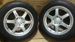 Спорт ковка Rays Volk TE37 18'' 5*130 4диска Porsche Touareg Q7 в Нижнем Новгороде RAYS VOLK RACING TE37. 8.5x18", 5x130.00, ET50