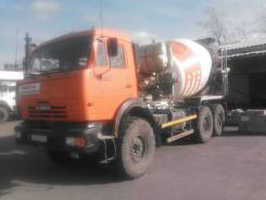 КамАЗ 43118 Сайгак, 2013 в Омске КамАЗ 43118 Сайгак. Автобетоносмеситель, 10 850 куб. см., 6,00 куб. м.