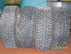 Bridgestone Ice Cruiser 7000, 205 65 15 в Барнауле Bridgestone Ice Cruiser 7000. Зимние, шипованные, 5 %