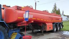ГРАЗ, 2013 в Великом Новгороде ГРАЗ. Полуприцеп цистерна (ППЦ- 96221-0000010-06), 20 950 кг.
