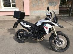 BMW F 800 GS, 2015 в Хабаровске BMW F 800 GS. 800 куб. см., исправен, птс, без пробега