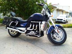 Triumph Rocket III Classic, 2009 