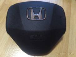 Airbag руля на Honda Fit - кузова GK3, GK4, GP5, GP6 и на Honda Vesel во Владивостоке Подушка безопасности водителя. Honda: Jazz, Fit, Shuttle, Vezel, Grace L13B, L15B, LEB